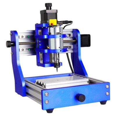 LY CNC 1310 Desktop Engraving PCB Milling Machine Wood Carving Laser Marker
