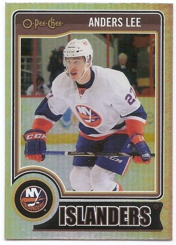 14/15 O-PEE-CHEE RAINBOW PARALLELS Hockey (#201-300) U-Pick from List - Picture 15 of 22