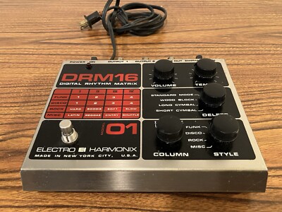 ギター Electro HarmonixTalking Machine Electro-Harmonix EHX Stereo Talking Machine Vocal Format
