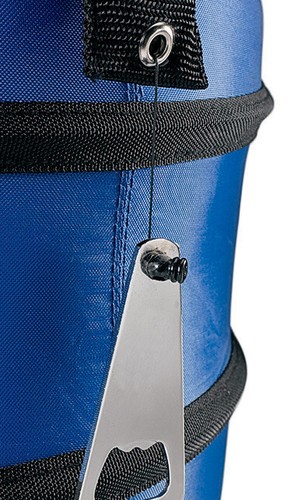 Gemline 28 Dosen Faltbare Party Kühltasche, Faltbare Picknick Kühltasche - Neu - Bild 8 von 8