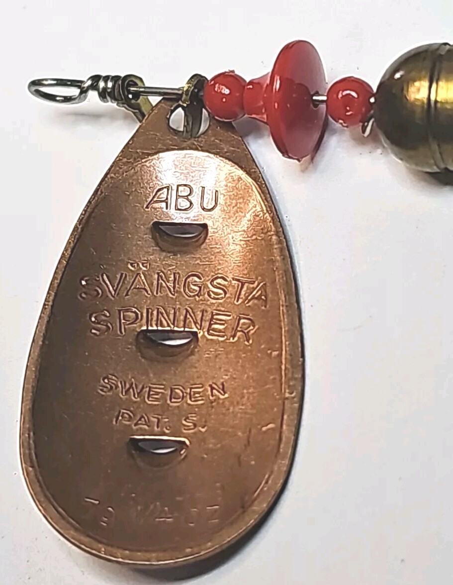ABU アブ　3000 SVANGSTA SWEDEN Abu Garcia Abu Sweden 3000 vintage multiplier reel collector condition