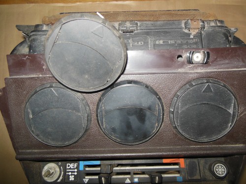 Alfa Romeo SEDÁN DEPORTIVO usado original marca VALEO CAJA CALEFACTORA 116555700446450 - Imagen 3 de 12