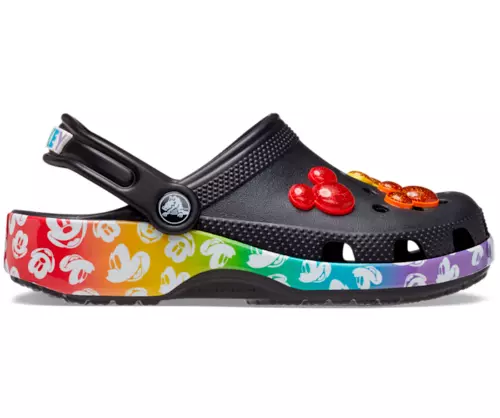 Adult Mickey Crocs Mickey Mouse Gift - CrocsBox