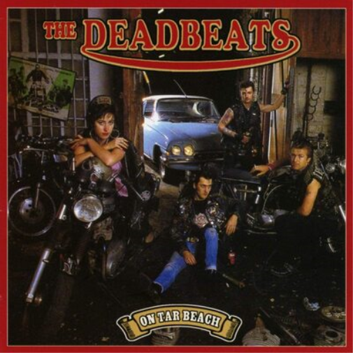 The Deadbeats On Tar Beach (CD) Album