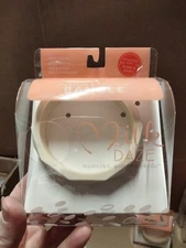 Milk Daze Teething Bangle Bracelet Beige Baby