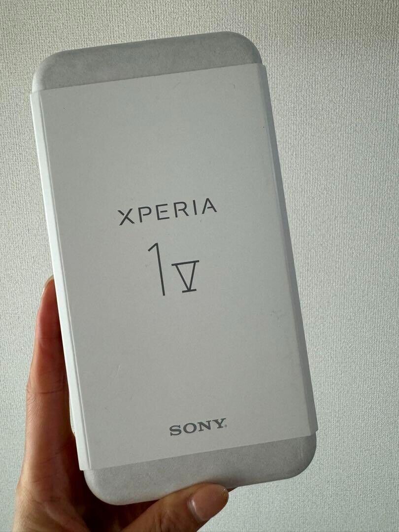 Sony Xperia 1 V XQ-DQ44 Black 512GB 16GB RAM Dual SIM Sony Xperia 1 V XQ-DQ44 Black 512GB 16GB RAM Dual SIM