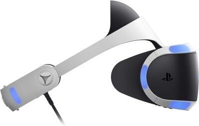 PlayStation VR - PSVR 本体  CUHJ-16003 s-l400.jpg