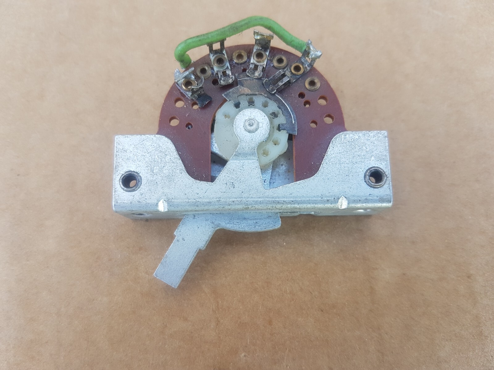 1976 FENDER STRATOCASTER USA SWITCH - 5 WAY - Picture 5 of 5