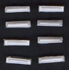 1:24 1:25 scale model resin hearse casket rollers funeral