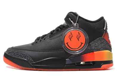 Size 5.5 - J. Balvin x Air Jordan 3 Retro Rio | eBay