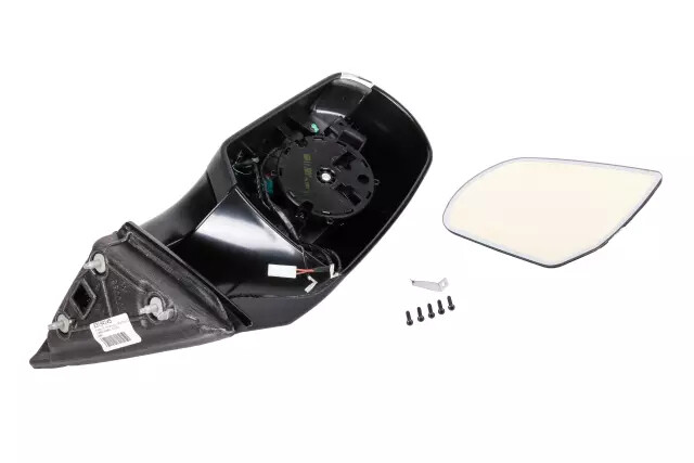Genuine GM Passenger Side Door Mirror 23194145