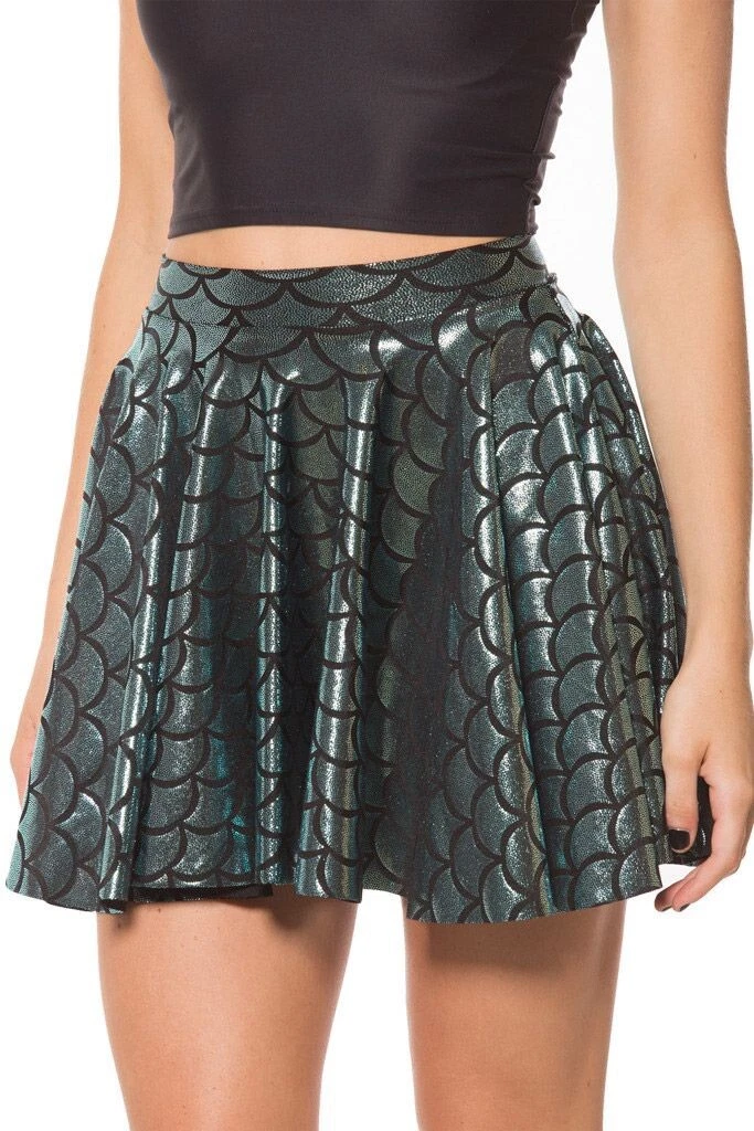 Black hot sale milk mermaid