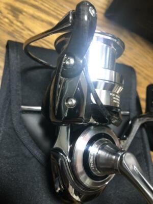 Daiwa 18 exist LT 3000XH Spinning Reel /fishing /Reel/ New, never