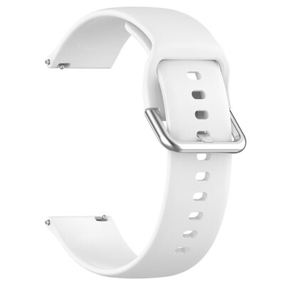 For Amazfit Bip5 22MM Silicone Watch Strap Accessories
