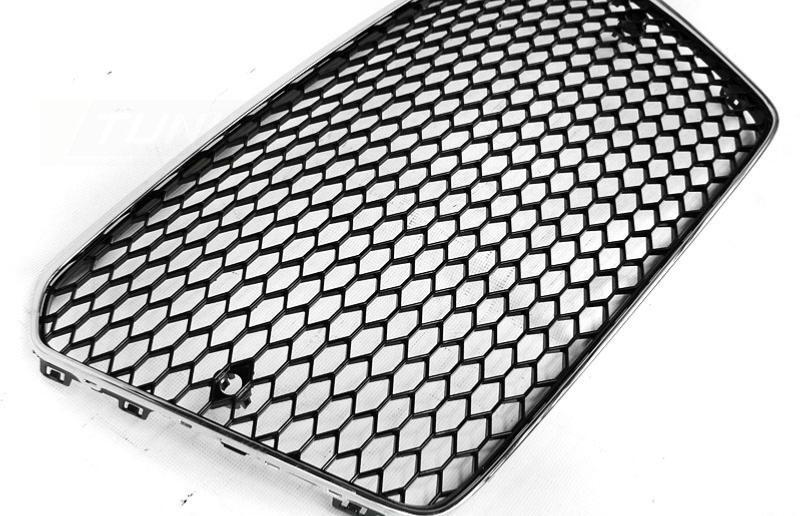 Calandre pour Audi A5 2011-2016 pour remplacer une grille usée - 3