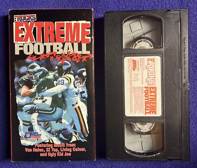 Extreme Football, The Not-So Great Moments In Sports, & John