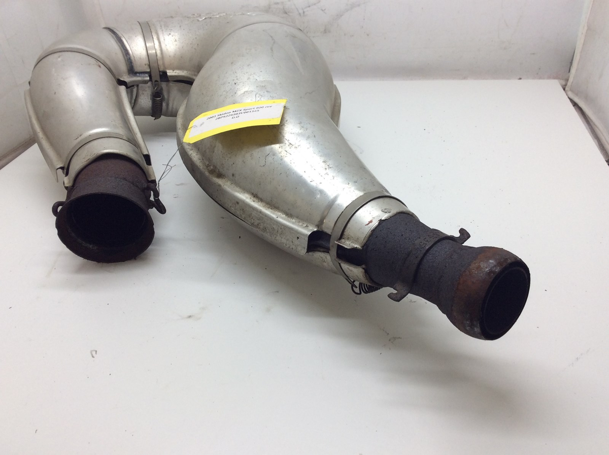 Ski-Doo Header Exhaust Head Pipe 03 Summit X 800 HO for sale