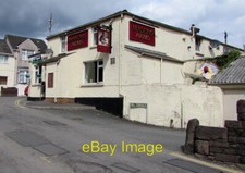 Photo 6x4 Masons Arms, Mill Terrace, Pontymister Risca Pub located near R c2018