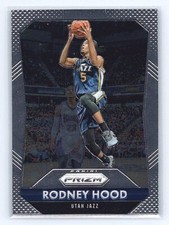 2015 Panini Prizm #231 Rodney Hood - FREE SHIPPING