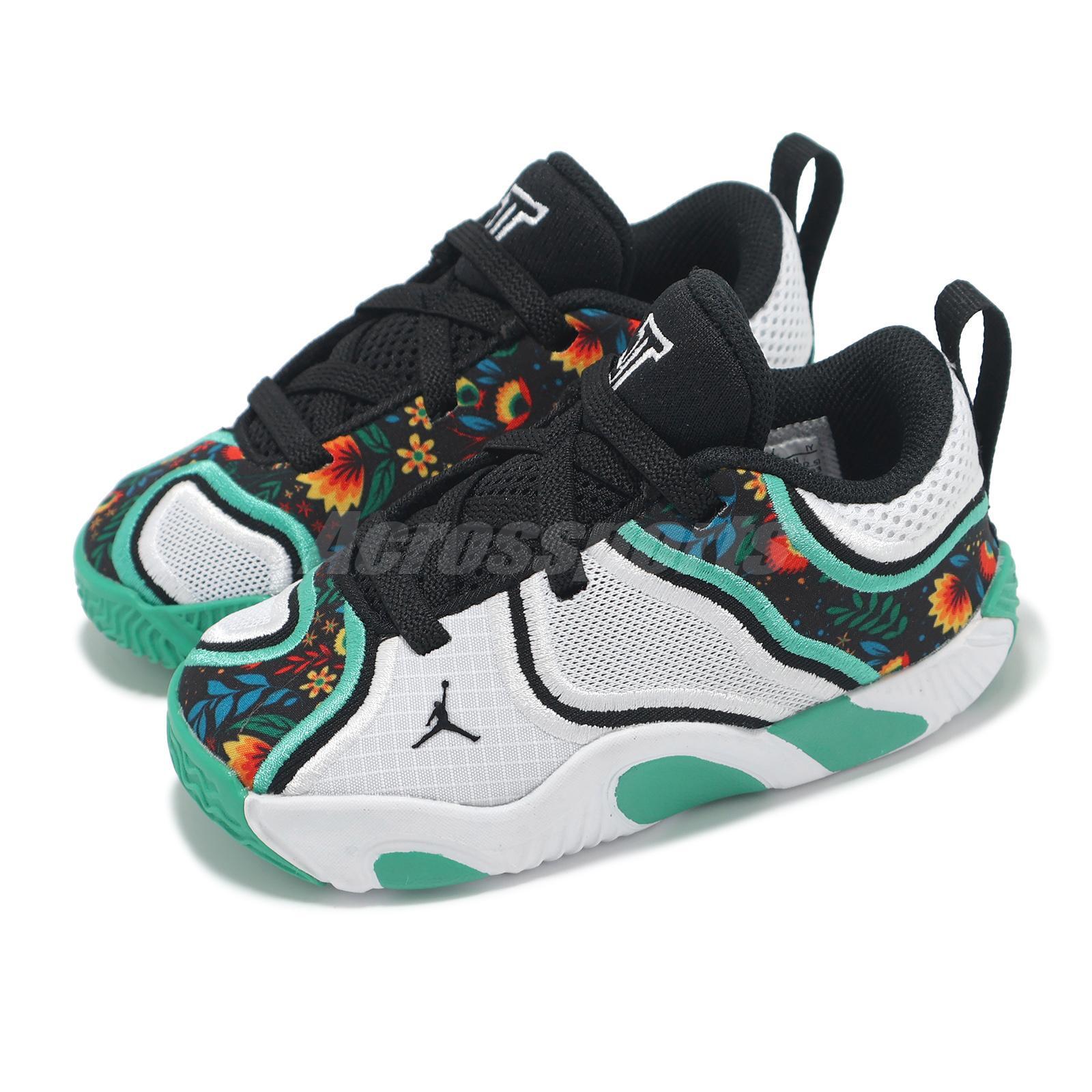 Баскетбольный мяч для малышей Nike Jordan Tatum 3 TD Welcome to the Garden HF3138-103