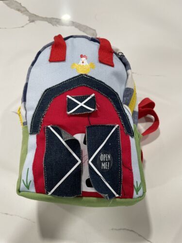 NWT Sugar Thrillz tasty cherry pie pink gingham kitschy kawaii backpack NWT Sugar Thrillz tasty cherry pie pink gingham kitschy  main image 2