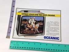 إعلان Ancienne Publicite