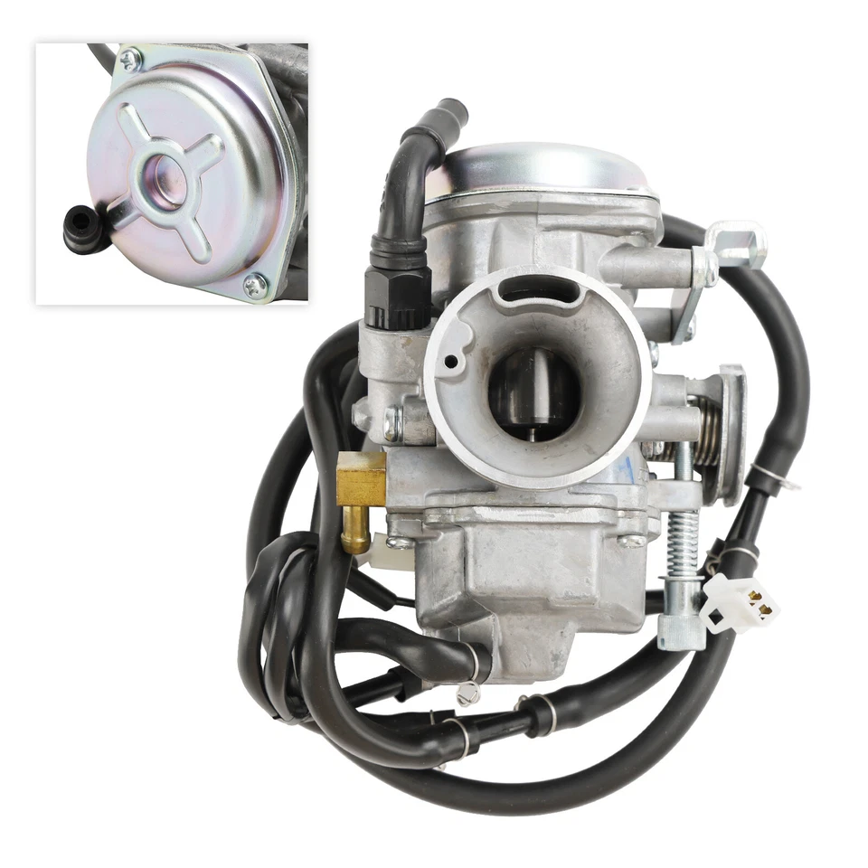 Carburador Carb apto para HONDA GL150 INVICTA CB150 XR150L 2013-2018 Foto 4 de 4