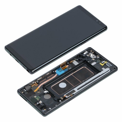 For Samsung Galaxy Note 8/Note 9 AMOLED LCD Display Touch Screen ...