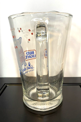 Spuds Mackenzie Beer Pitcher And Glasses Set | eBay