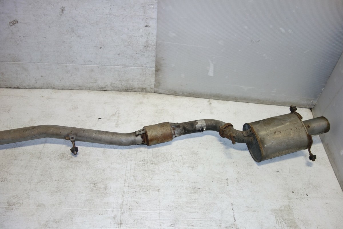 Jdm Subaru Impreza WRX STi GC8 Kakimoto Exhaust Muffler System