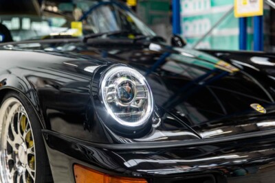 1964-1994 Porsche 911 / 912 / 930 / 964 LED Headlights Cool White