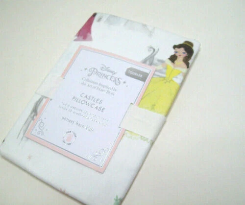 Pottery Barn Kids Multicolor Crib Pillowcases & Shams