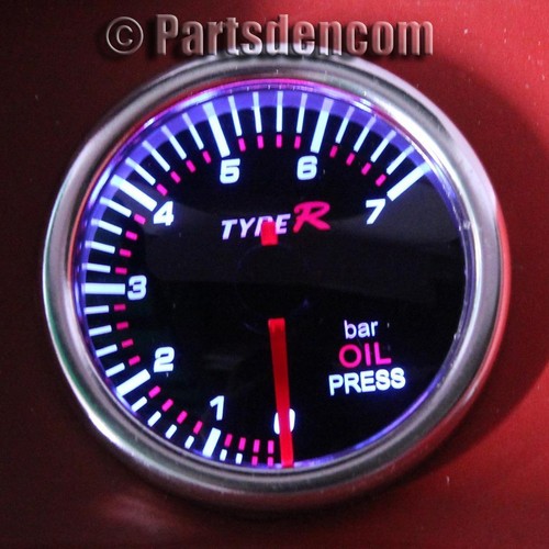 TYPE R SMOKE GAUGE SERIES AUTO GAUGE 2