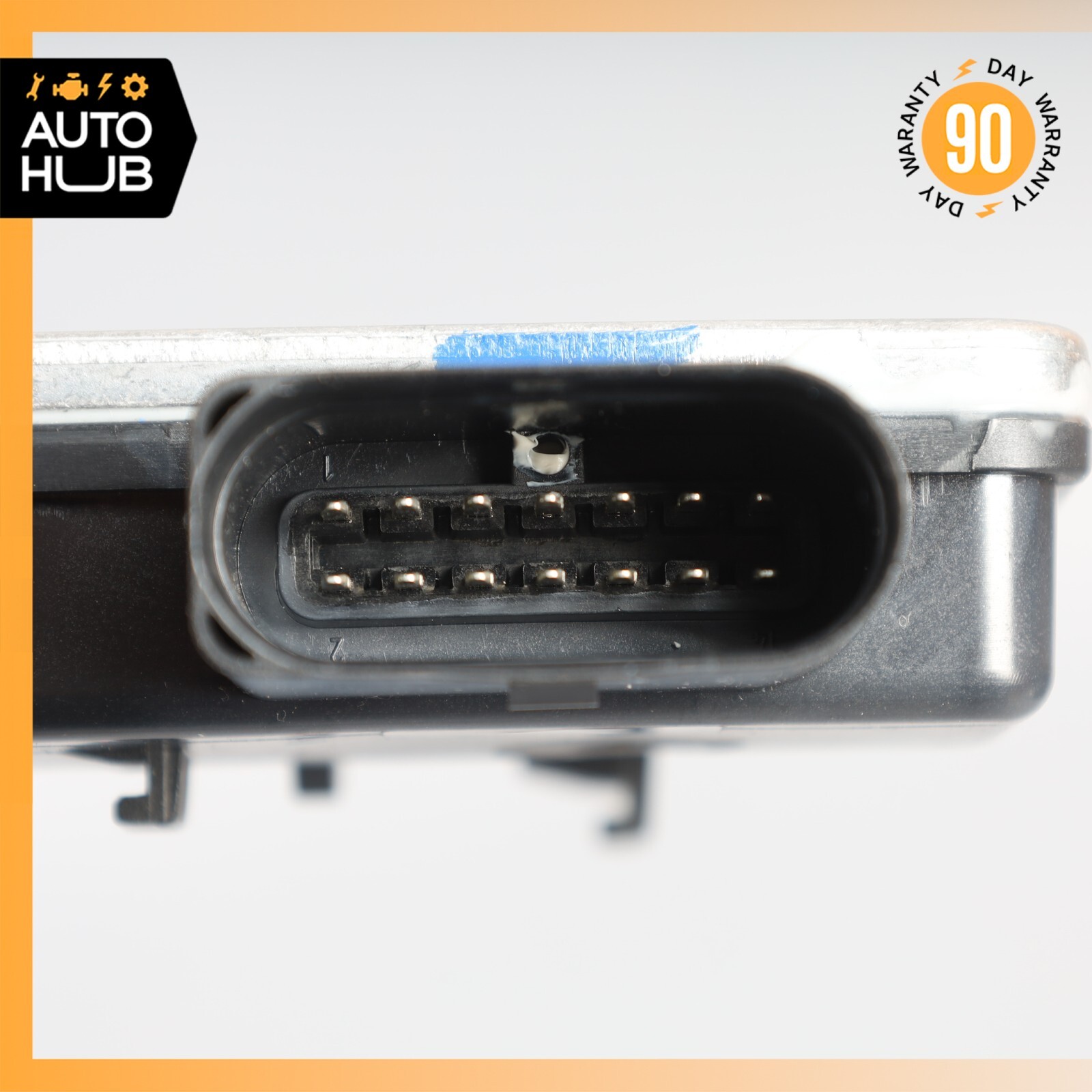 09-18 Bentley Continental GTC Adaptive Cruise Control Module Unit OEM 59k