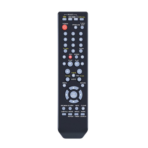 Remote Control For Samsung DVD-VR375 DVD-VR370 DVD-VR335 DVD VCR Player Recorder - Picture 2 of 4