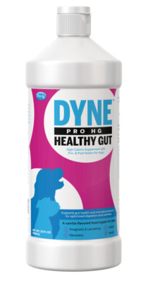 Pet-Ag Dyne Pro HG Healthy Gut Dog Nutritional Supplement 32 FL Oz