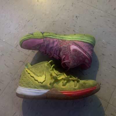 kyrie spongebob size 3