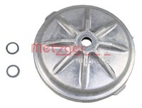 Metzger 2370051 Deckel, ÖLfiltergehäUse FüR Bmw