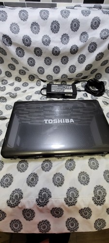 TOSHIBA SATELLITE L655-S5150 284GB 4GB INTEL PENTIUMI 2.13GHz Win 10 - Picture 5 of 5