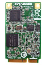 Hp 594507-001 Avermedia Touchsmart 200 300 600 Mini-pcie Hybrid Tv Tuner