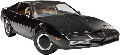 Aoshima Movie Mecha Series KR-01 Knight Rider Knight 2000 K.I.T.T. Saison I