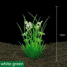 2017 nouveau 13 cm sous-marin artificiel plante aquatique ornements pour