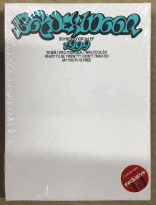 BOYNEXTDOOR - 19.99 (Target Exclusive, CD) 3 Versions - NEW  