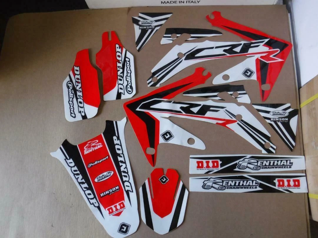Motorcycle Parts for 2005 Honda CRF450R for sale | eBay