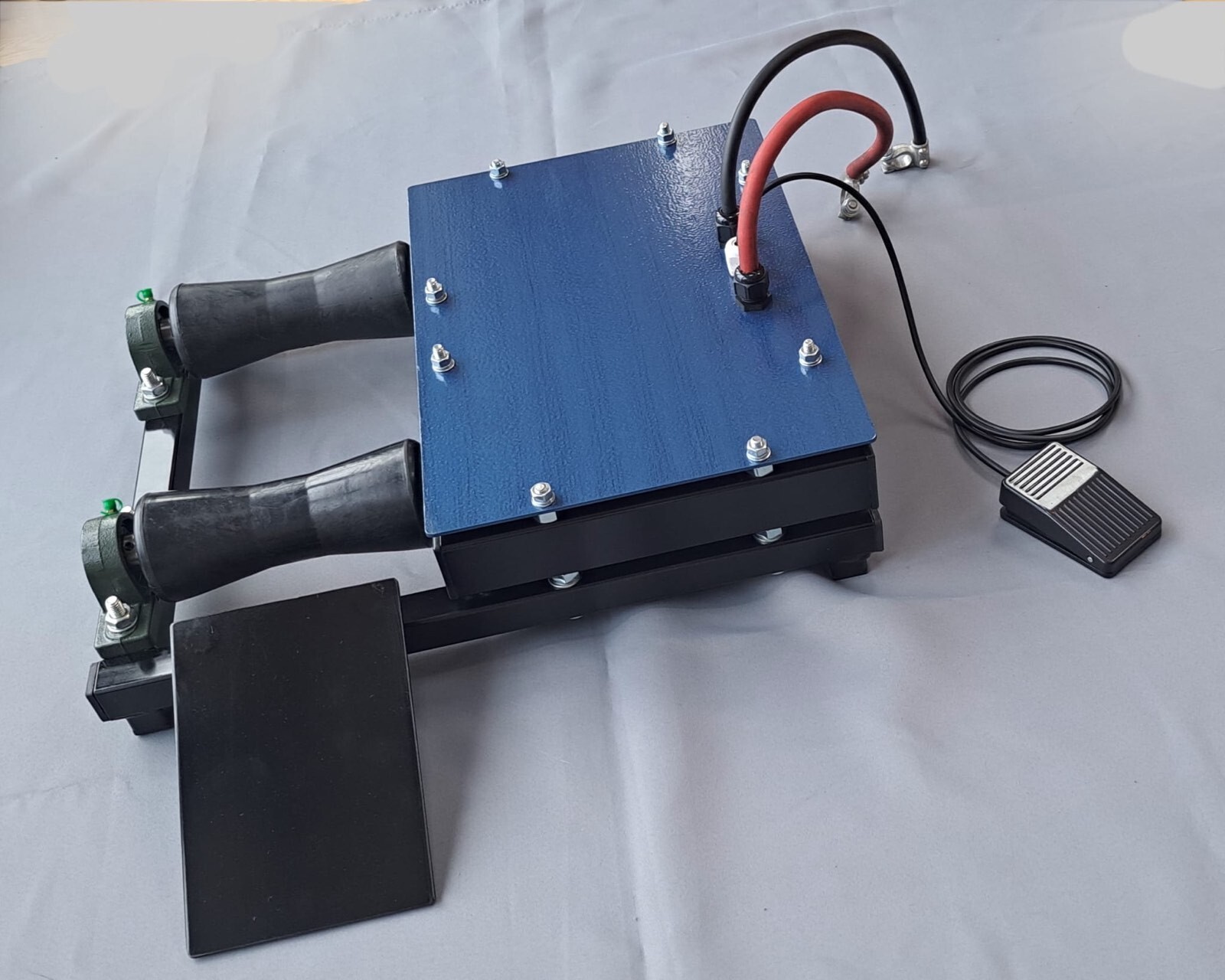 MOTORCYCLE STARTER ROLLERS RACING PADDOCK STARTER eBay