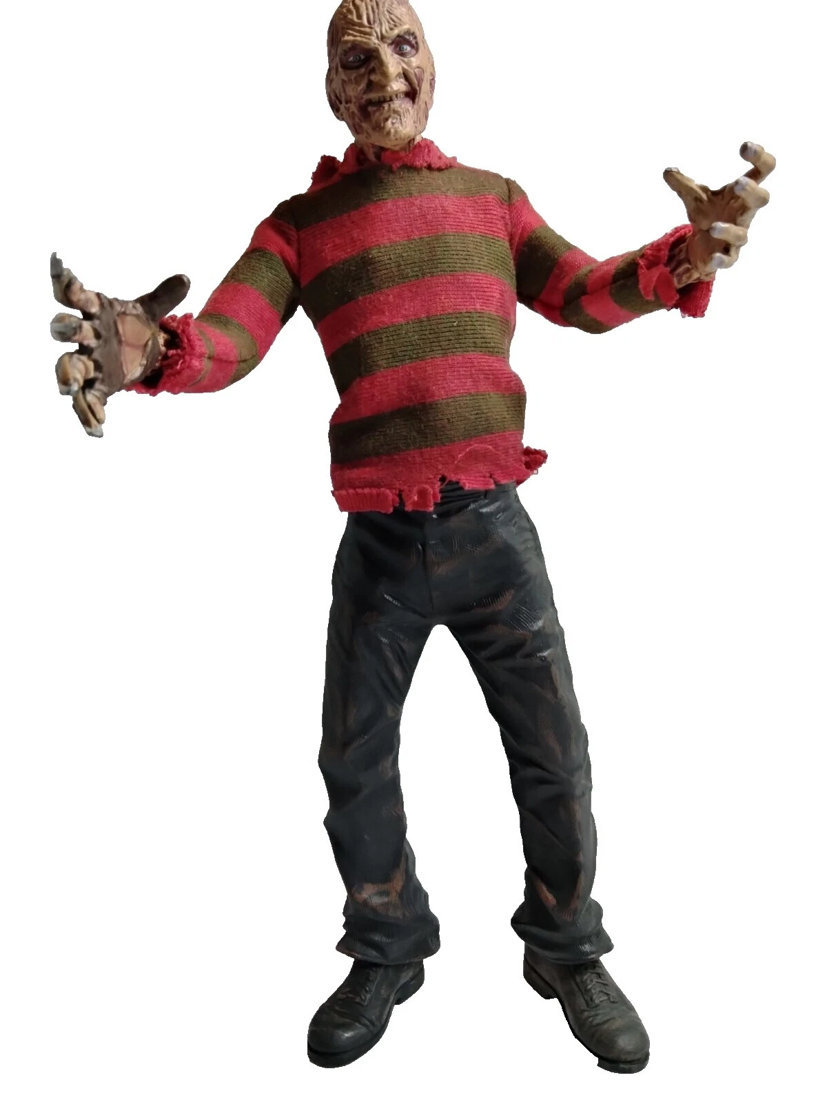 Mezco 弗莱迪 * 克鲁格毛绒动作玩偶配件