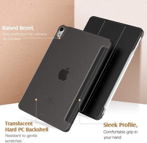Magnetic Smart Stand Case for iPad 11th (A16), 10th Generation 11" 10.9" 2025-22 - Picture 8 of 105