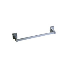 Towel Rail Magnetic Chrome, Length 400mm