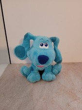 Title Blue's Clues You Blue Plush Dog 2020 Just Play Nickelodeon Stuffed Anima