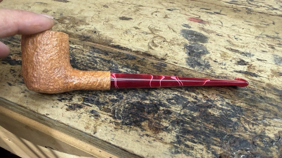 ebay tobacco pipes Billiard Collectible Unsmoked Tobacco Pipes for sale